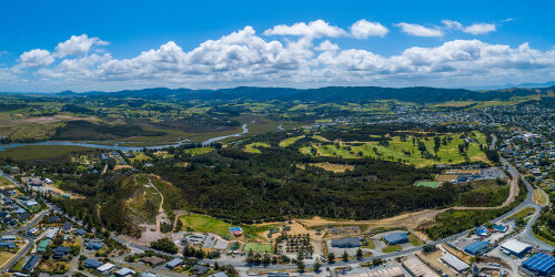 Mangawhai Community Park is getting a spruce up